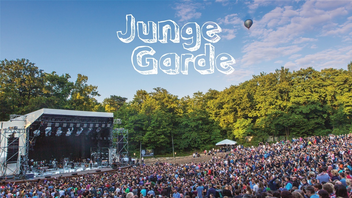 Freilichtbühne Junge Garde
