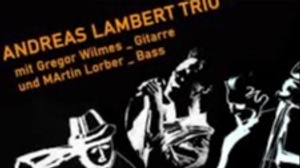 Passagen 2026: JAZZ AM SONNTAG!  Andreas Lambert Trio.