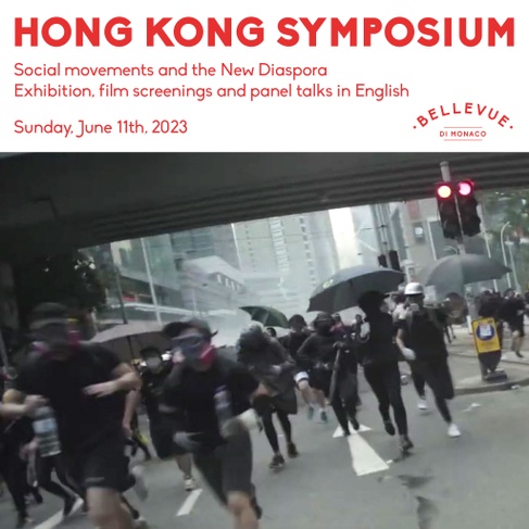 HONG KONG’s Social Movements and the New Diaspora