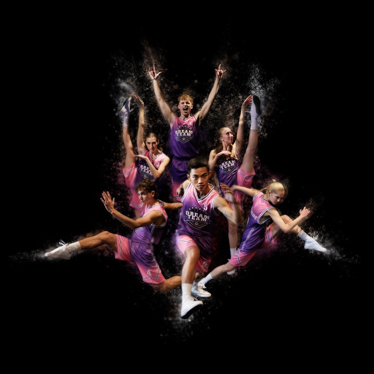 Gauthier Dance JUNIORS//Theaterhaus Stuttgart: Dream Team