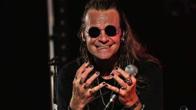 OZZY OSBOURNE - Cover Band - LIVE in Concert