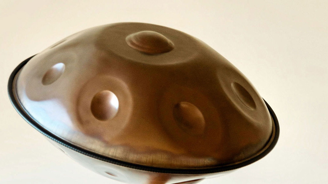 Titelbild der Veranstaltung NachtKlänge: Handpan Special