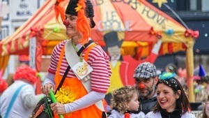 Unsinniger Donnerstag - Fasching in München