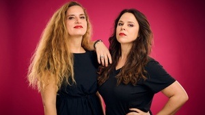 Karlsruhe-Premiere: Suchtpotenzial "(S)hitstorm" (Musikcomedy)