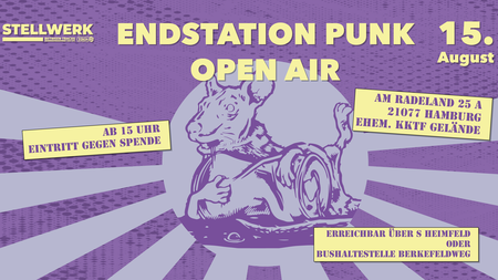 ENDSTATION PUNK OPEN AIR