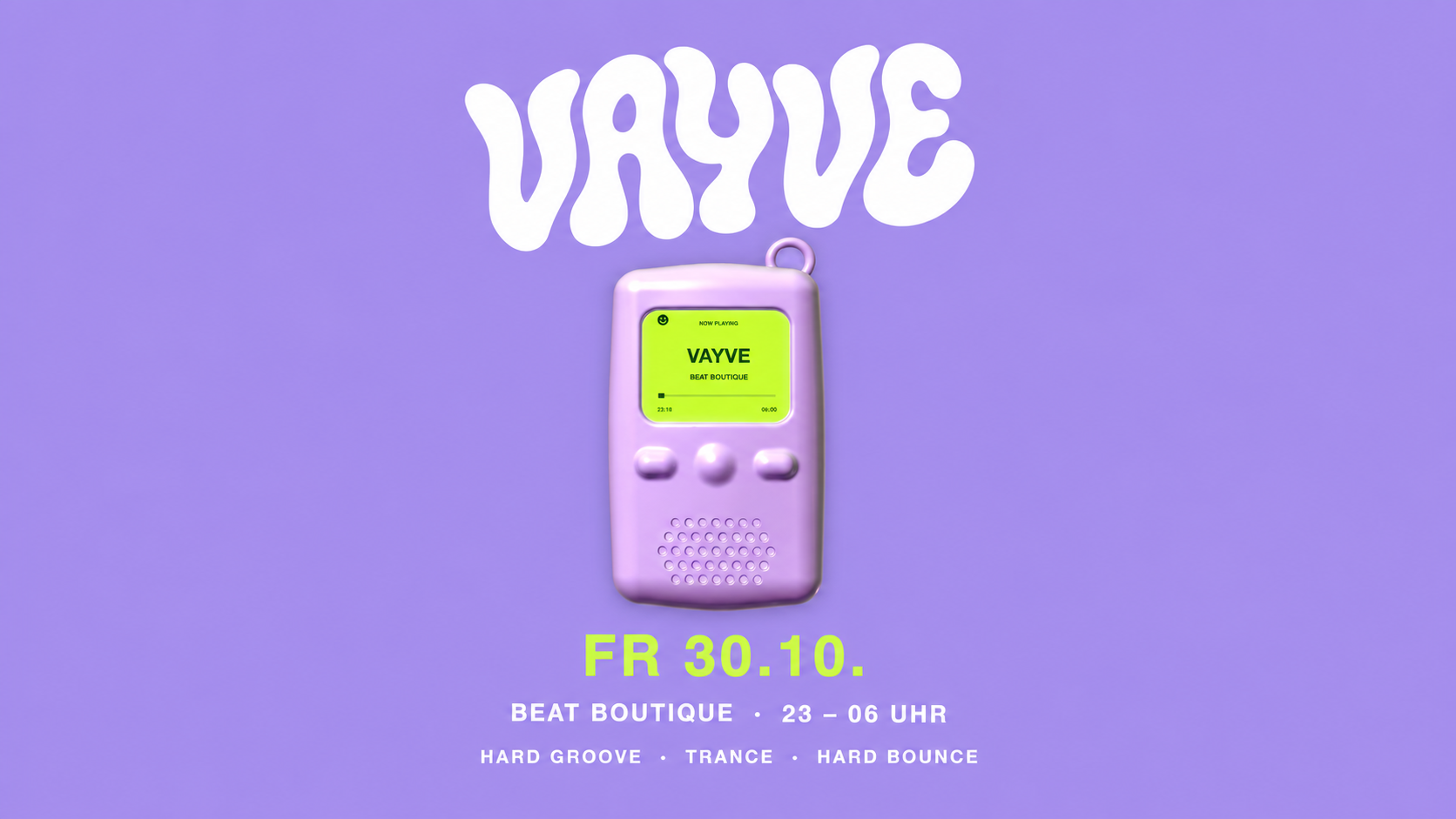 VAYVE