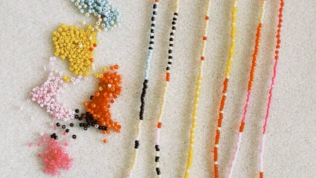 Bead Art Perlenkunst - DIY Workshop