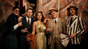 Prohibition Party Dortmund