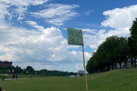 Picknicken mit PicnicPalsBremen