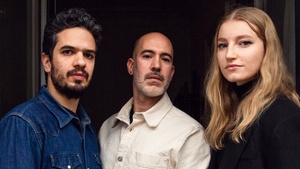 FRAMED#91 "Shaping sounds" / Music: LIGHTBOX Emma Rawicz, Haggai Cohen Milo, Amir Bresler / Art: Ricard Larsson