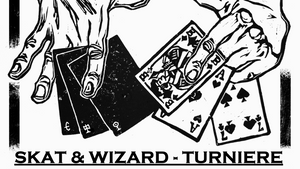 Skat in der Garage Ost