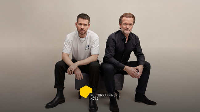 Sebastian Knauer & Johannes Strate - "Klassik meets Pop"-Tour 2027