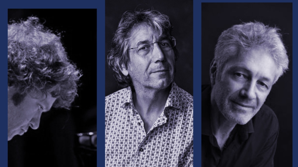 Jam Session – Bauer / Orth / Baumgärtner