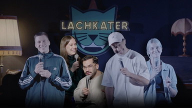 Lachkater die Stand Up Comedy Show