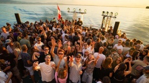 Techno Dampfer Bregenz w/ Moonbootica