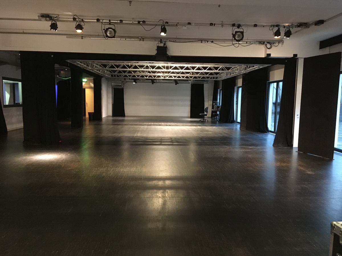 TAK Theater Aufbau Kreuzberg GmbH