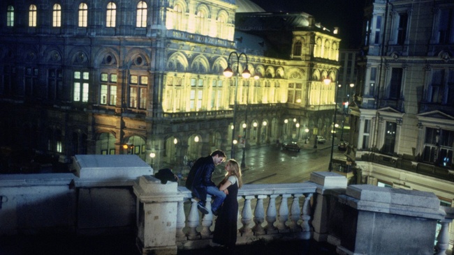 BEFORE SUNRISE (Reihe: PYJAMAKINO)