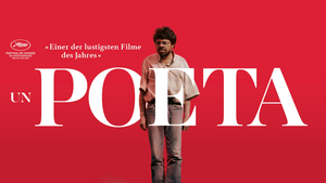 UN POETA beim Zebra Poetry Filmfestival in Berlin
