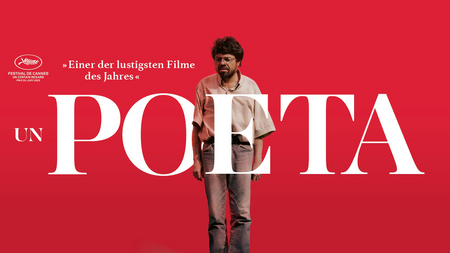 UN POETA beim Zebra Poetry Filmfestival in Berlin