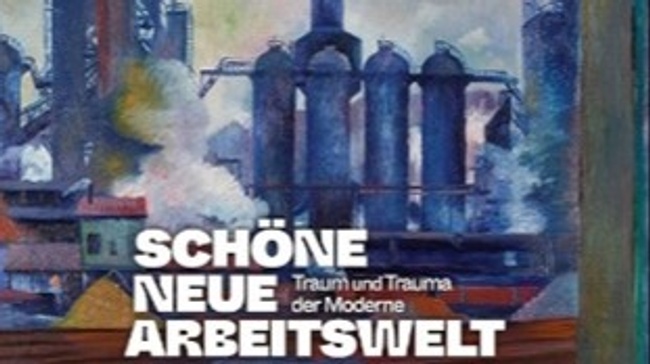 Führung Schöne neue Arbeitswelt: Traum und Trauma der Moderne