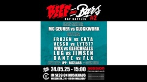 Beef & Bars Rap Battle