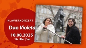 Tour Trawün des Duo‘s Violeta