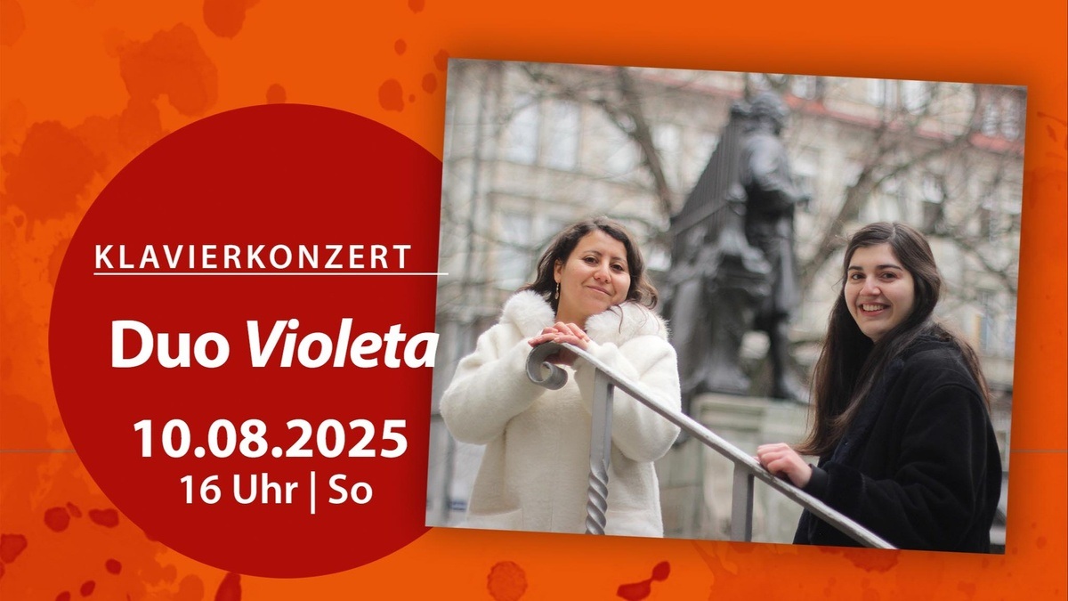 Tour Trawün des Duo‘s Violeta