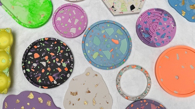 Terrazzo-Workshop Weihnachts-Special