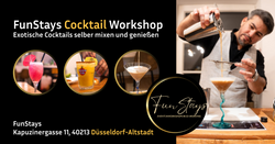 FunStays Cocktailkurse Düsseldorf