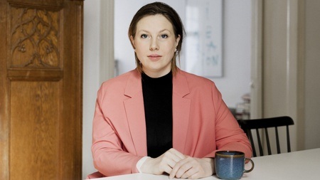 Hannah Lühmann: Heimat