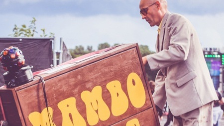 MAMBO KURT „SPECIAL X-MAS SHOW“