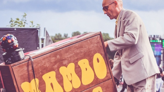 MAMBO KURT „SPECIAL X-MAS SHOW“