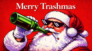 Merry Trashmas