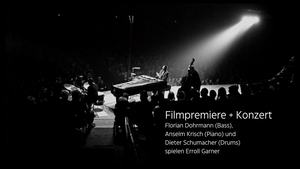 Misty - The Erroll Garner Story | Preview + Konzert