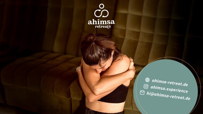 Ahimsa Mini Retreat: Yoga und Gewaltfreie Kommunikation