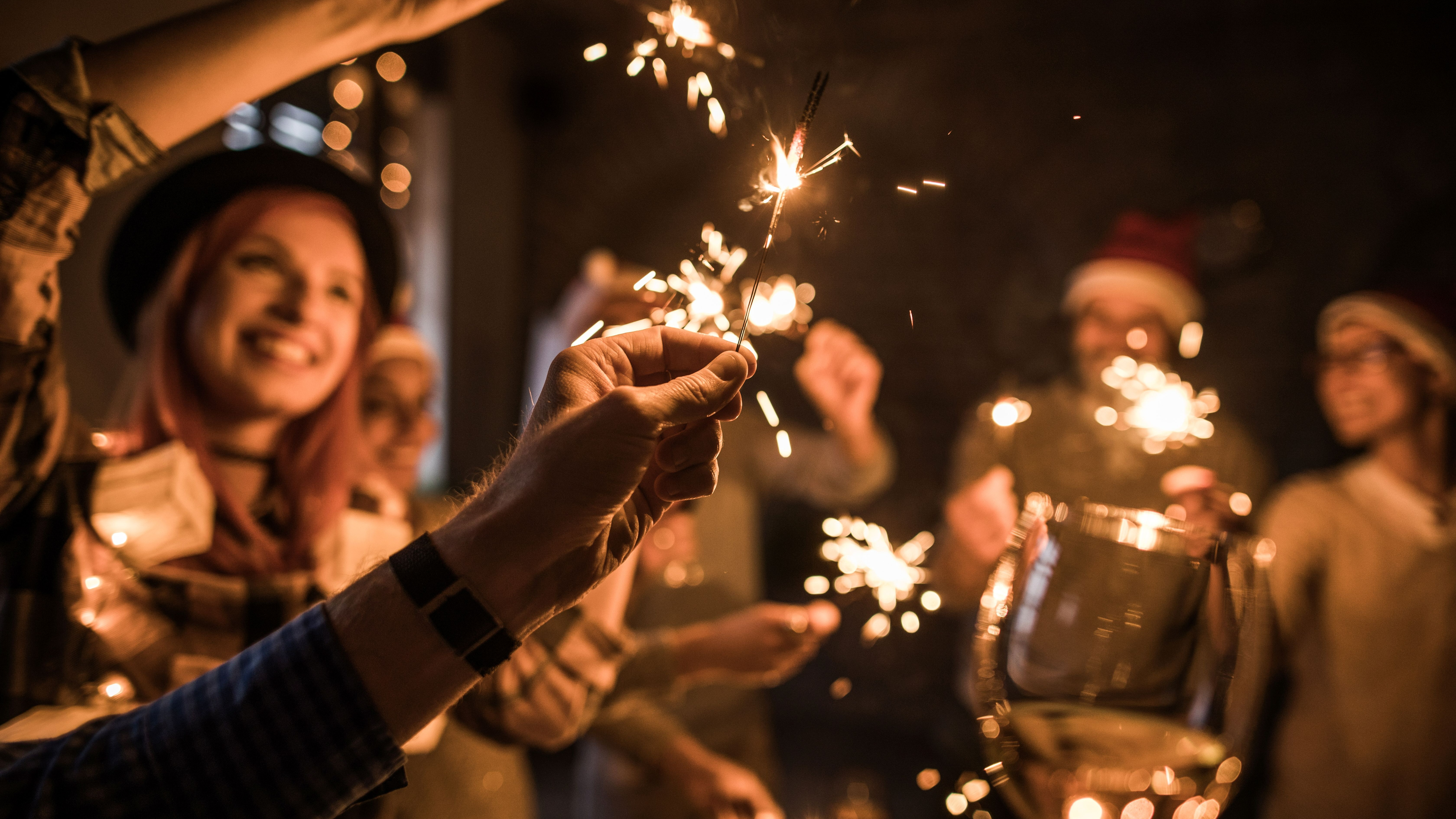 Marias Silvester in der Au