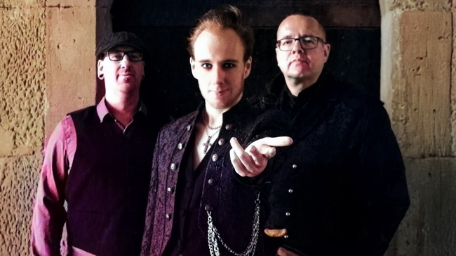 NoCut, Sonic Seducer, Musix & SLAM präsentieren: BEYOND BORDER - Aftermath Tour 2026