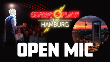 Open Mic – Donnerstag ist Comedy-Tag