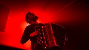 Yegor Zabelov – hypnotic accordion