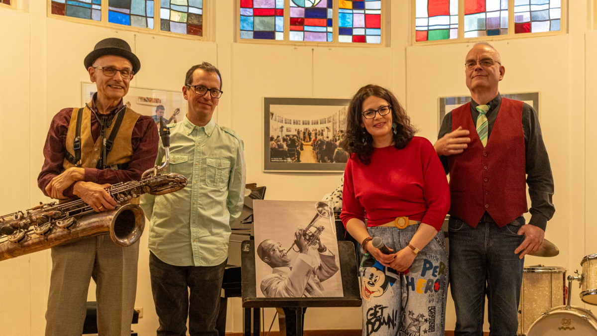 Titelbild der Veranstaltung Jazz For Kids - Familienkonzert