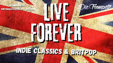 Live Forever
