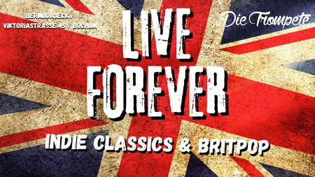 Live Forever