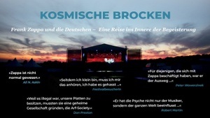 KOSMISCHE BROCKEN – Frank Zappa und die Deutschen