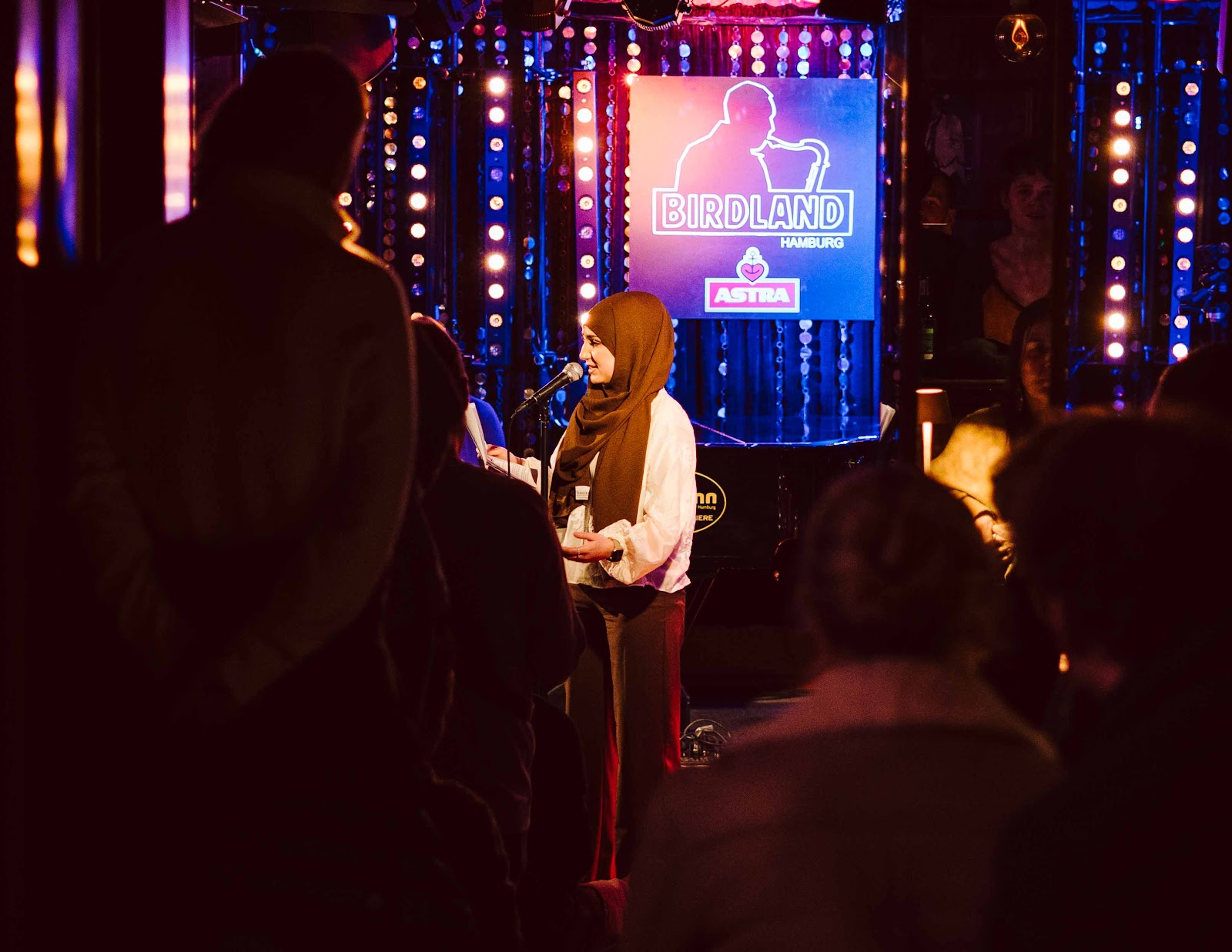 Poetry Slam Eimsbüttel