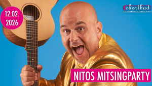 Nitos Mitsingparty an Weiberfastnacht