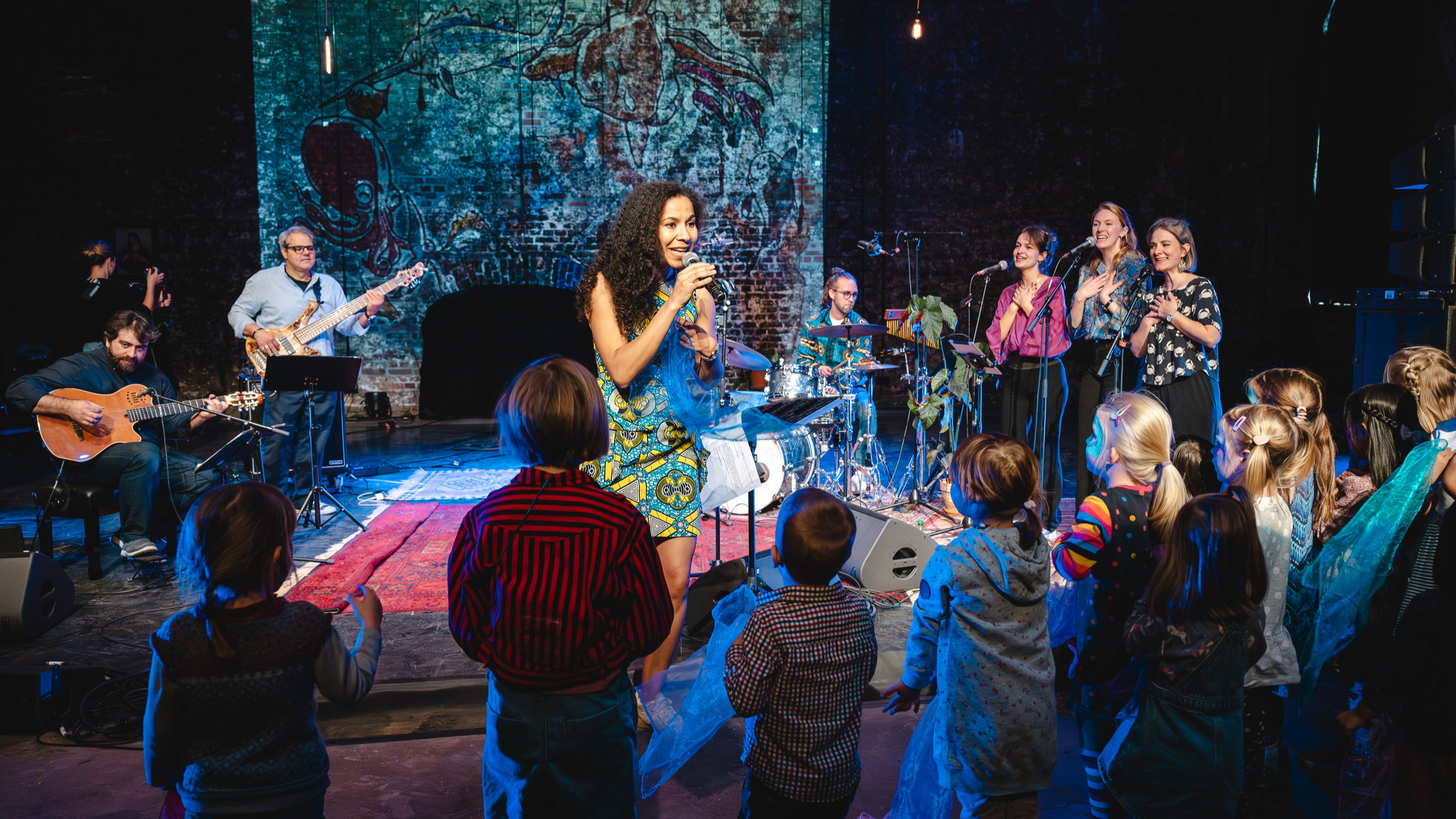 PENG Festival | Kinderkonzert: Collective One und Lari Fari