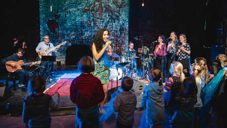 PENG Festival | Kinderkonzert: Collective One und Lari Fari
