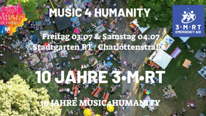 Music 4 Humanity 2026