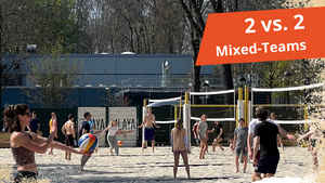 Playa and Friends - Beachvolleyball Mixed Turnier