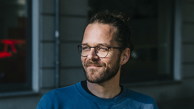 Arne Semsrott - Gegenmacht